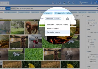 QNAP aggiorna il motore di ricerca Qsirch alla versione 5.4.1. Arrivano le ricerche semantiche
