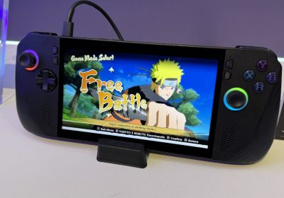 ROG Ally X è disponibile da oggi a 899€: tante novità per la console portatile Windows