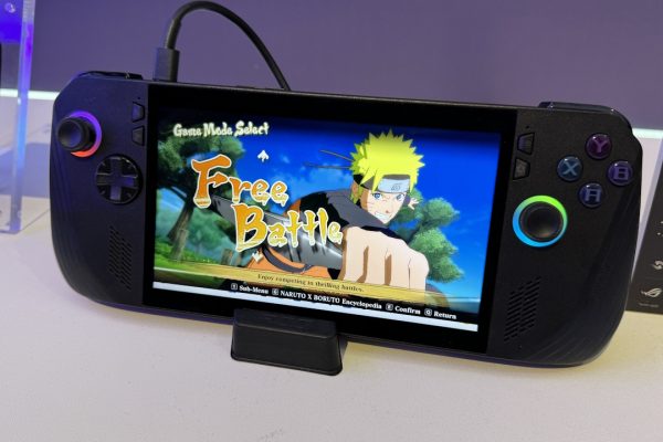 ROG Ally X è disponibile da oggi a 899€: tante novità per la console portatile Windows