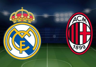 Come vedere Real Madrid-Milan in streaming in Italia e all’estero