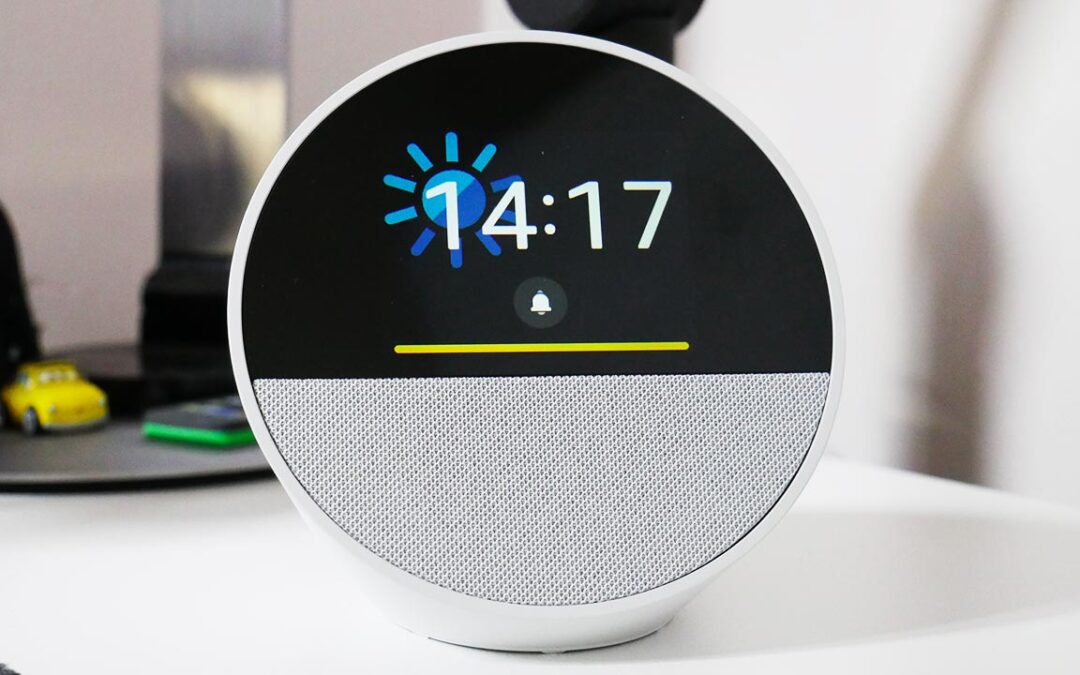 Recensione Amazon Echo Spot 2024: la sveglia intelligente si fa ancora più bella