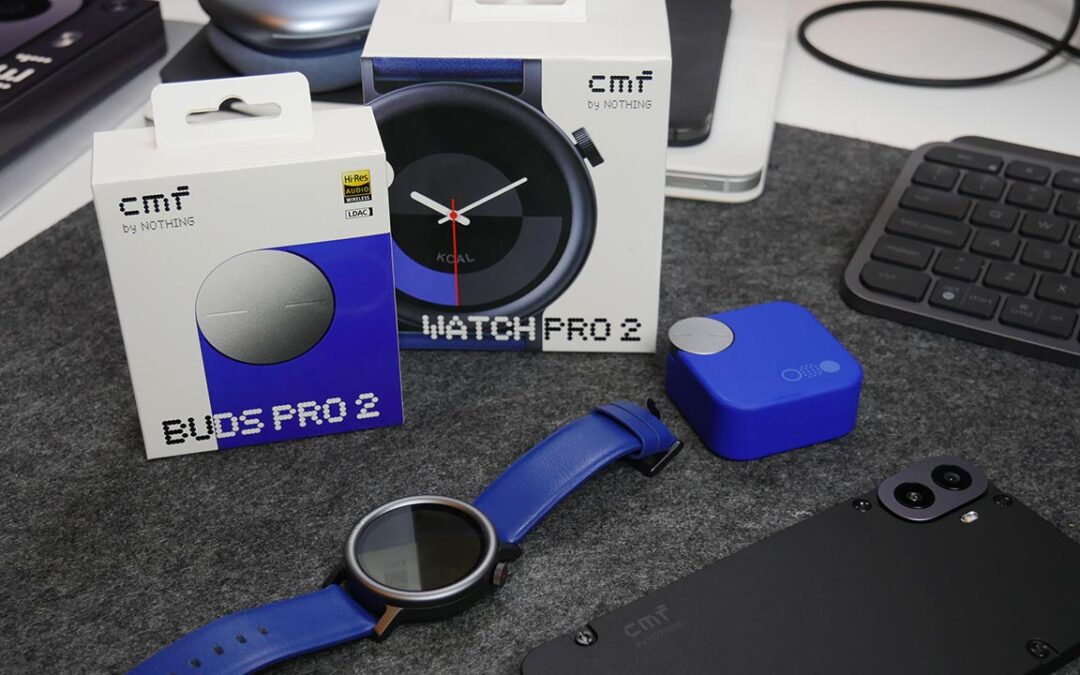 Recensione CMF Watch Pro 2 e Buds Pro 2: un’ecosistema perfetto con poca spesa!