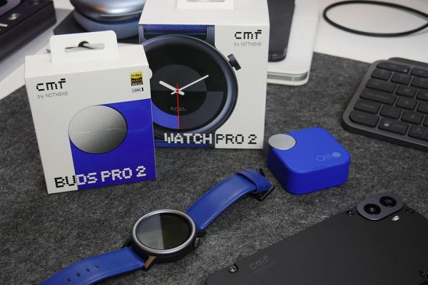Recensione CMF Watch Pro 2 e Buds Pro 2: un’ecosistema perfetto con poca spesa!