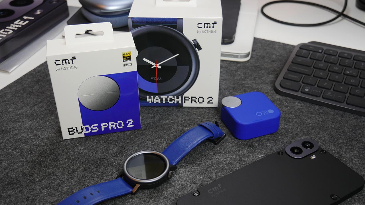 Recensione CMF Watch Pro 2 e Buds Pro 2: un’ecosistema perfetto con poca spesa!