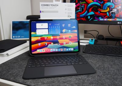 Recensione Logitech Combo Touch per iPad Pro M4: ancora la migliore