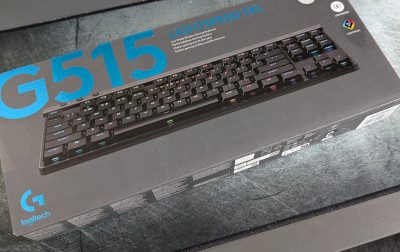 Recensione Logitech G515 LIGHTSPEED TKL, finalmente una versione 'economica' della G915