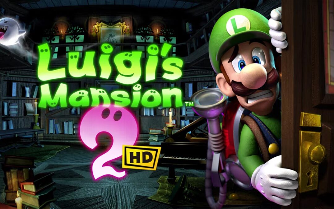 Recensione Luigi's Mansion 2 HD: la seconda avventura spettrale rivive su Nintendo Switch