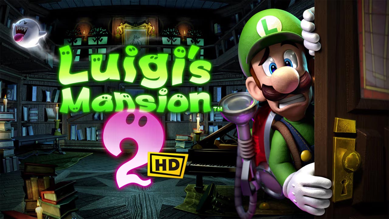Recensione Luigi's Mansion 2 HD: la seconda avventura spettrale rivive su Nintendo Switch