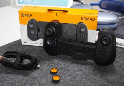 Recensione SCUF Nomad: un ottimo controller di qualità per i giochi su iPhone