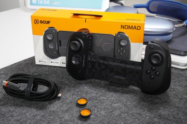 Recensione SCUF Nomad: un ottimo controller di qualità per i giochi su iPhone