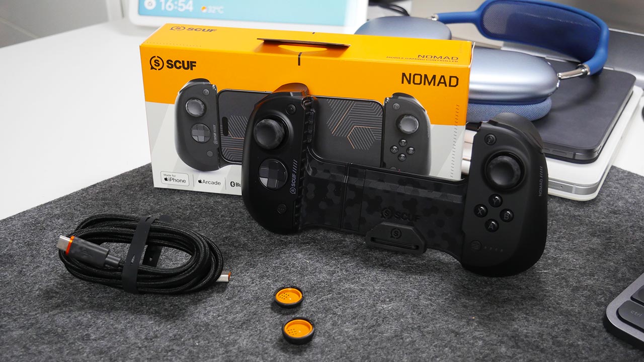 Recensione SCUF Nomad: un ottimo controller di qualità per i giochi su iPhone