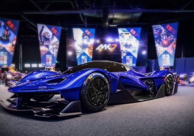 Red Bull ha svelato la tanto attesa hypercar RB17, progettata da Adrian Newey