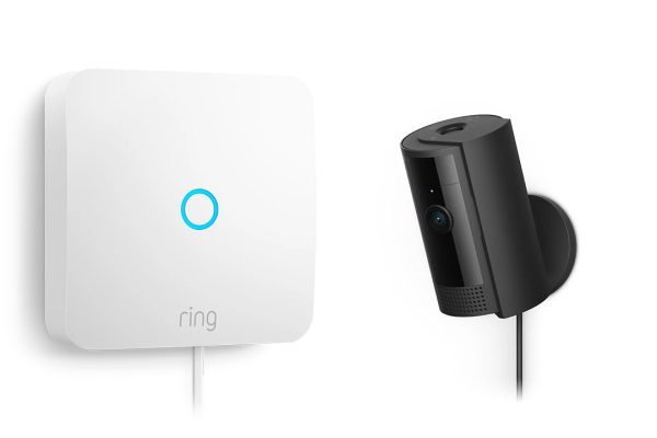 Ring Intercom e Indoor Camera, offerta super per il duo durante il pre-Prime Day