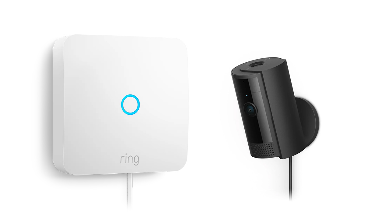 Ring Intercom e Indoor Camera, offerta super per il duo durante il pre-Prime Day