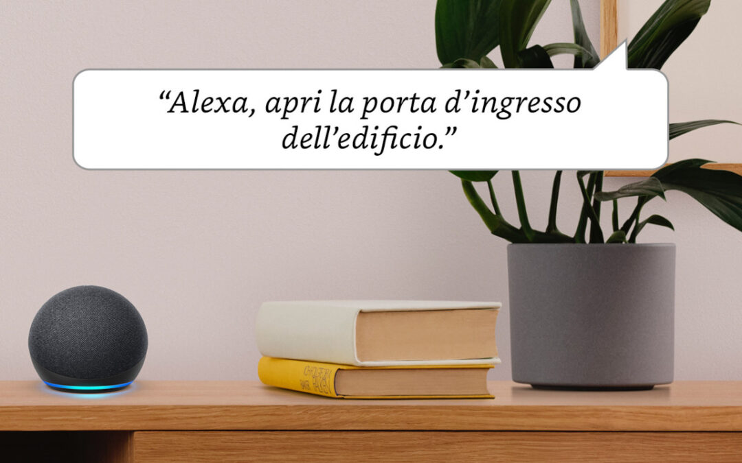 Ring Intercom ed Echo Dot, in offerta per il Prime Day a un prezzo imperdibile