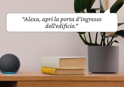 Ring Intercom ed Echo Dot, in offerta per il Prime Day a un prezzo imperdibile