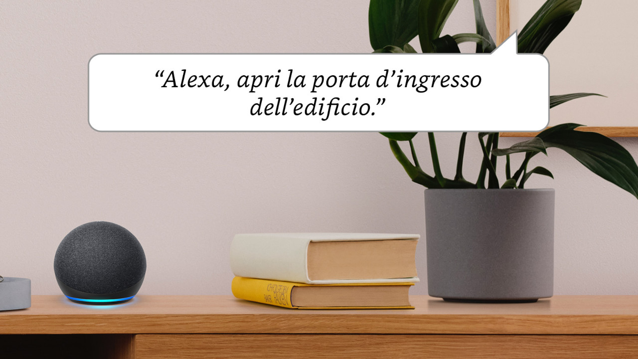 Ring Intercom ed Echo Dot, in offerta per il Prime Day a un prezzo imperdibile