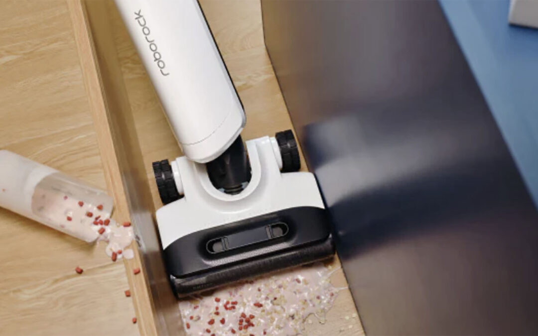 Roborock Flexy Pro lava e aspira in modo pratico e agevole