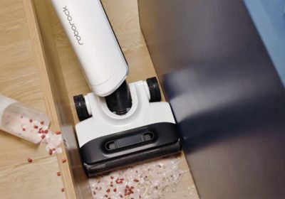 Roborock Flexy Pro lava e aspira in modo pratico e agevole