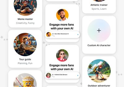 Instagram, arrivano gli assistenti AI personalizzabili