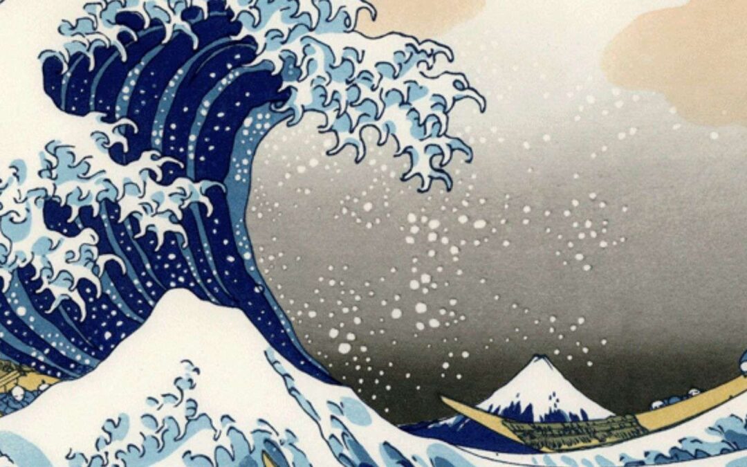 Sakana AI genera le tradizionali opere d’arte Ukiyo-e giapponesi