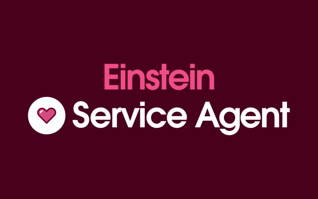 Salesforce lancia Einstein Service Agent, il primo agente IA totalmente autonomo