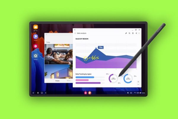 Samsung Galaxy, come trasformarlo in un pc
