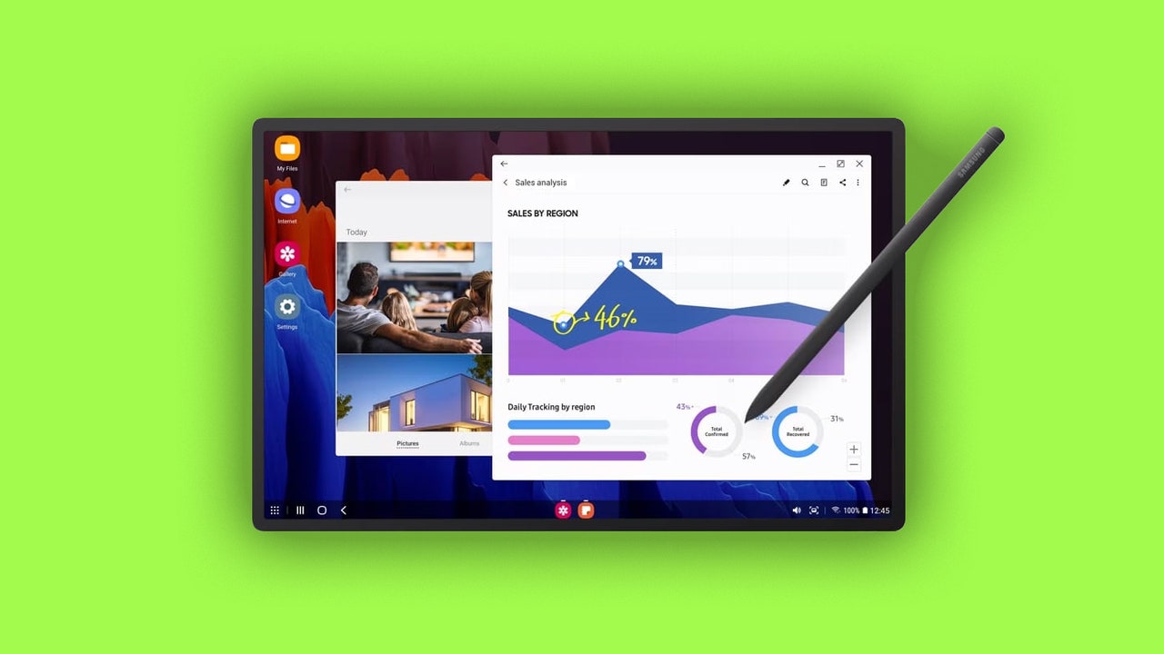 Samsung Galaxy, come trasformarlo in un pc