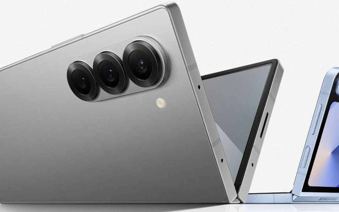 Samsung smonta i Galaxy Z Fold6 e Z Flip6