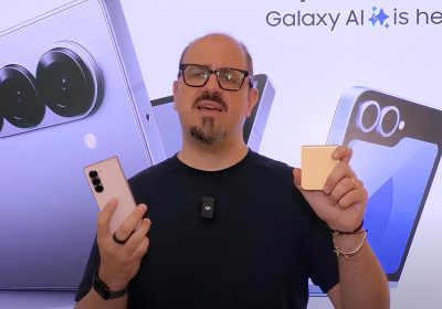 Samsung Galaxy Z Fold6 e Z Flip6: ecco i nuovi pieghevoli con Galaxy AI