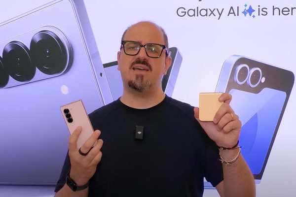 Samsung Galaxy Z Fold6 e Z Flip6: ecco i nuovi pieghevoli con Galaxy AI