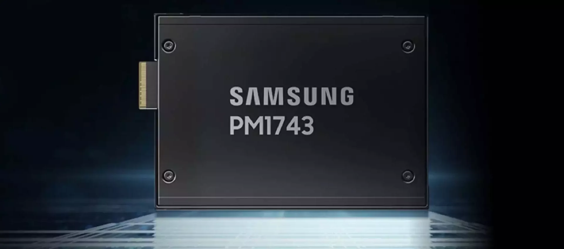 Samsung lancia il suo primo SSD da ben 60TB