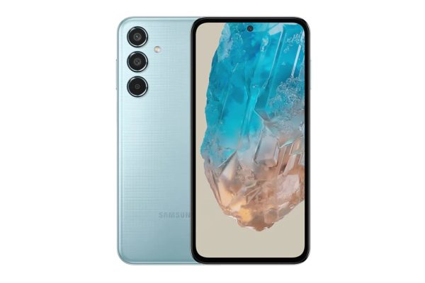 Samsung lancia il Galaxy M35 5G in India. Specifiche e prezzi