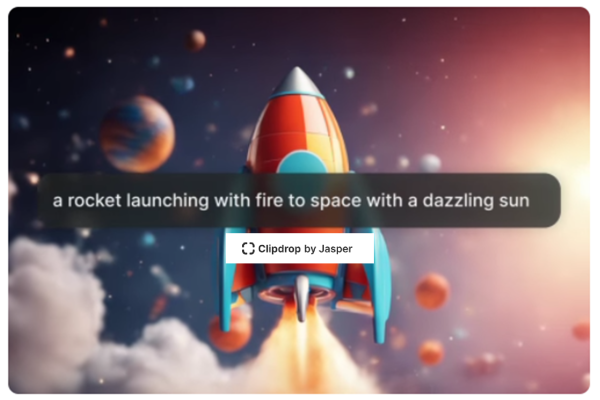 Clipdrop il miglior strumento di modifica delle immagini AI