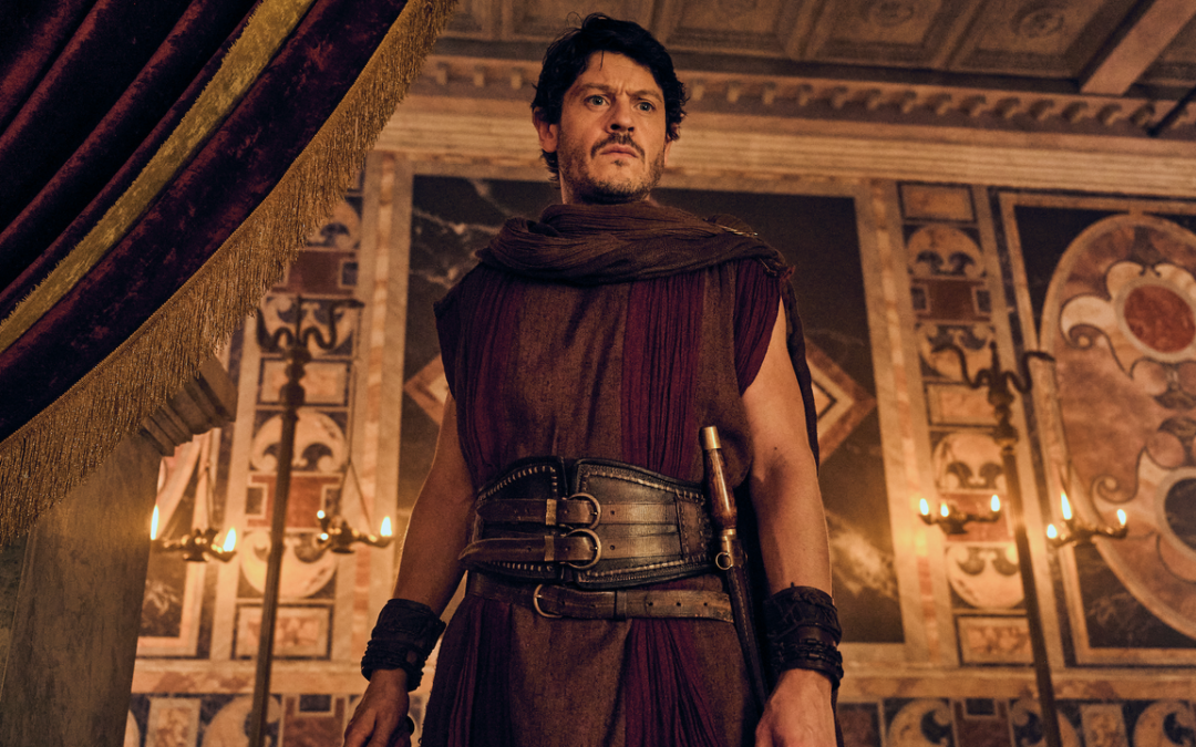 Those About to Die, nella serie che riporta in auge il peplum, c’è un antieroe che amerete