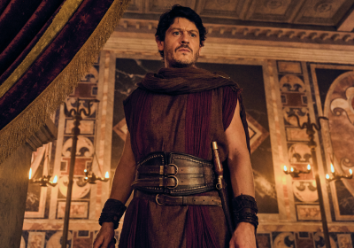 Those About to Die, nella serie che riporta in auge il peplum, c’è un antieroe che amerete