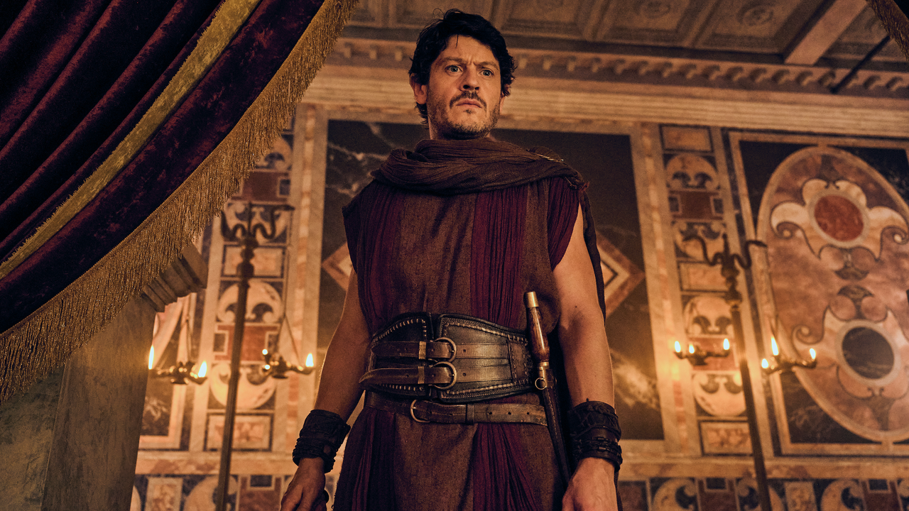 Those About to Die, nella serie che riporta in auge il peplum, c’è un antieroe che amerete