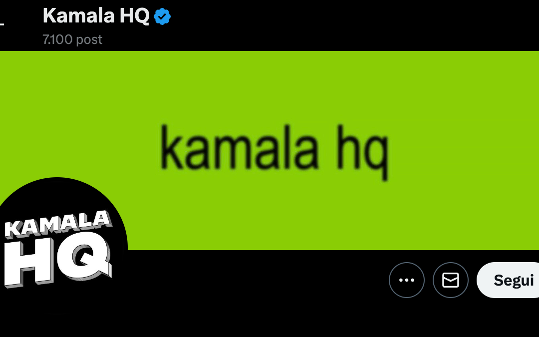 Kamala Harris è brat, la spiegazione della frase virale