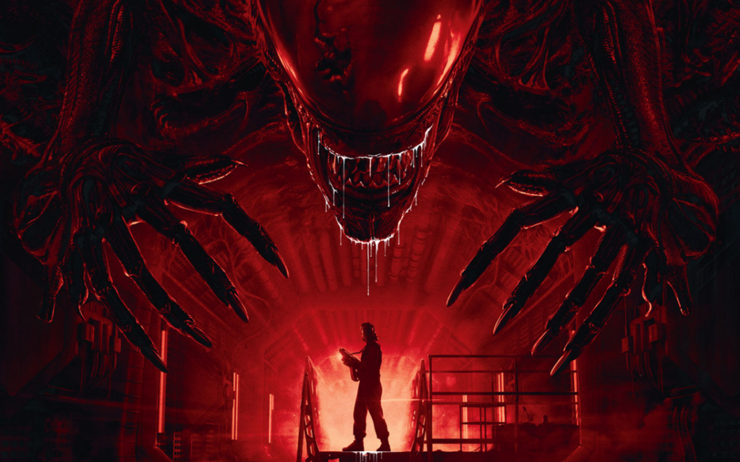 Alien Romulus, sono usciti sette bellissimi poster speciali