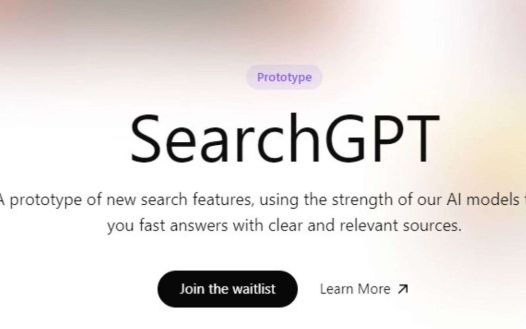 SearchGPT di OpenAI mostra risultati sbagliati o non utili