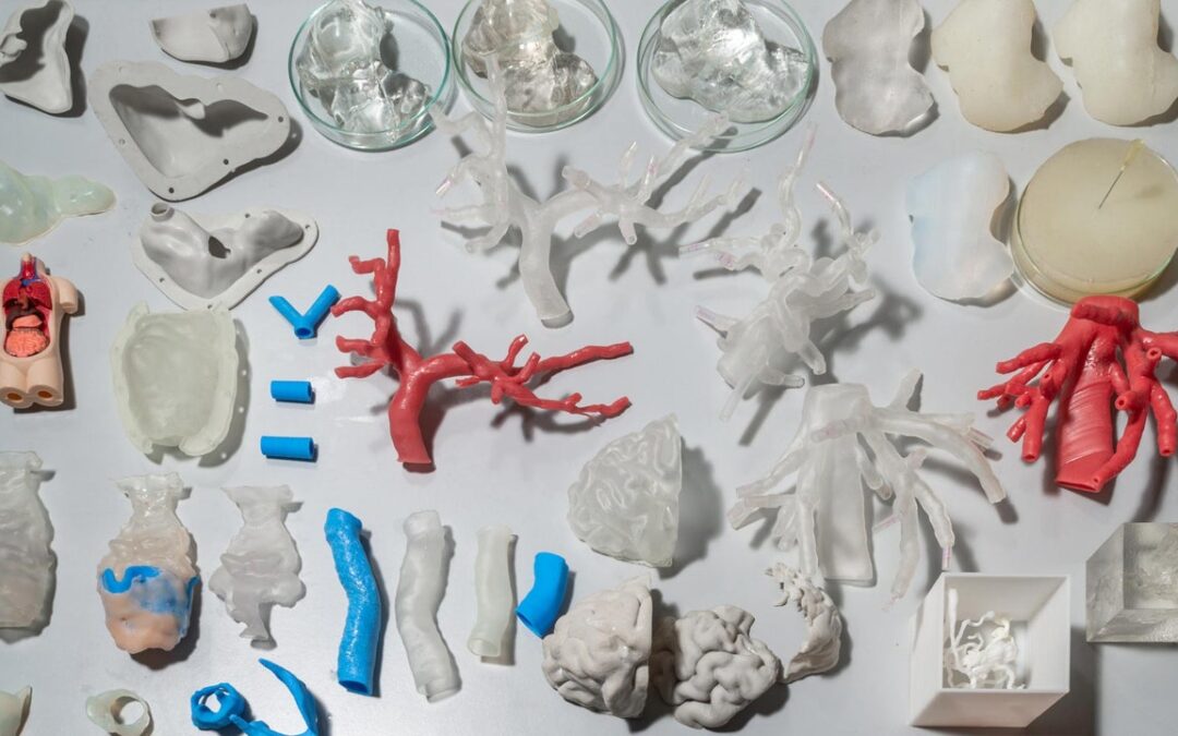 Stampa 3D di organi umani, nasce in Italia il primo laboratorio