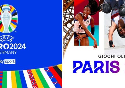 Europei o Olimpiadi? Con Sky non devi nemmeno scegliere: scopri l’offerta