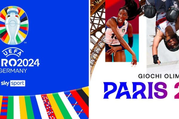 Europei o Olimpiadi? Con Sky non devi nemmeno scegliere: scopri l’offerta