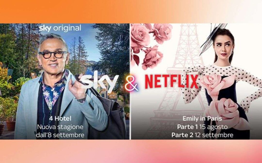 Sky TV e Netflix a 19,90 euro al mese: confermata l’OFFERTA di luglio