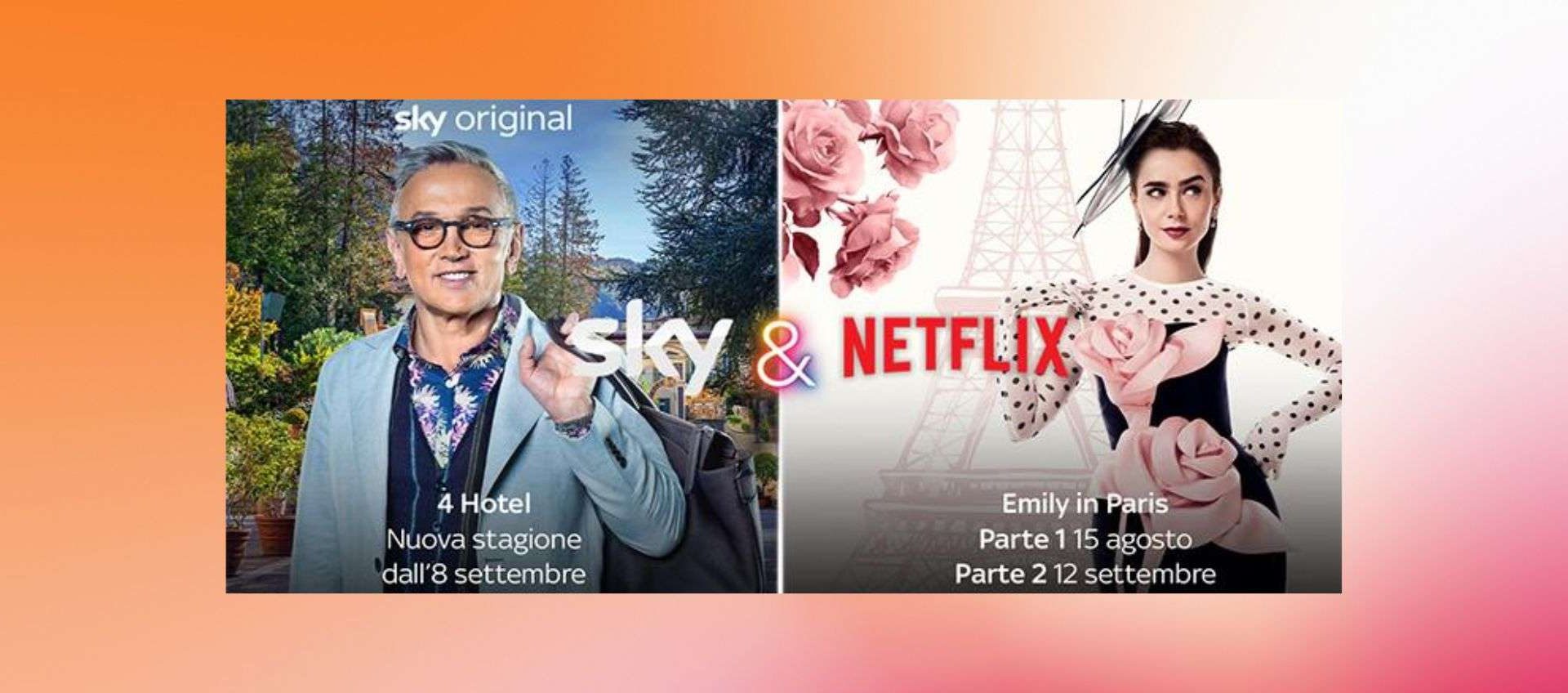 Sky TV e Netflix a 19,90 euro al mese: confermata l’OFFERTA di luglio