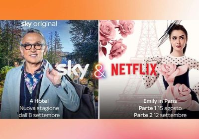 Sky TV e Netflix a 19,90 euro al mese: confermata l’OFFERTA di luglio