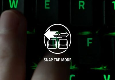 Snap Tap: Razer sfida ancora una volta Wooting per la tastiera più veloce