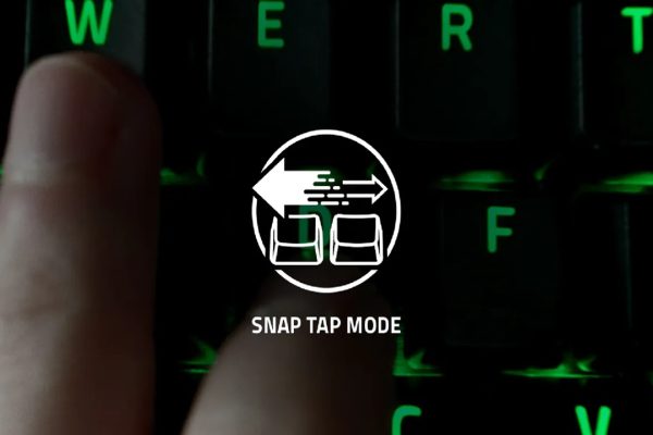 Snap Tap: Razer sfida ancora una volta Wooting per la tastiera più veloce