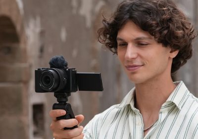 Sony annuncia la nuova fotocamera ZV-E10 Mark II e l'ottica E PZ 16-50mm