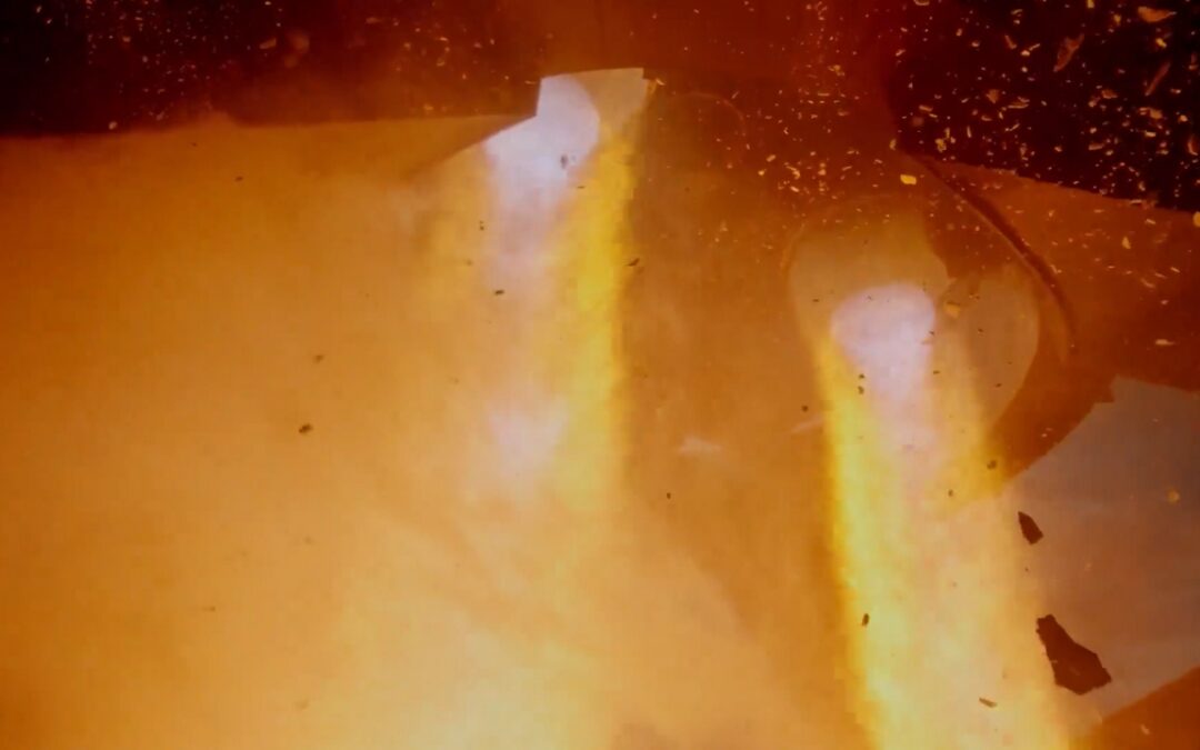 SpaceX: Falcon 9 torna alla piena operatività, Starship Ship 30 esegue uno static fire